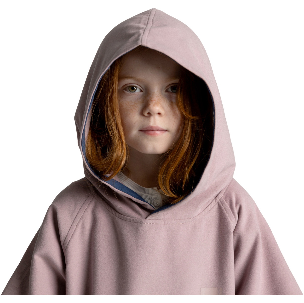 2026 Red Paddle Co Junior Quickdry Microfibre Change Robe 002-009-006-J - Salty Pink